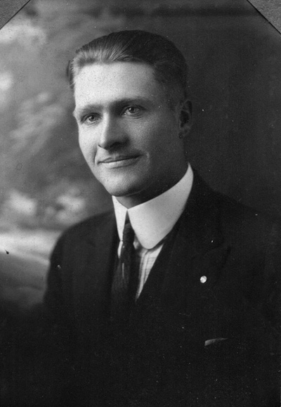 Photo of Herman Peter Gronewold